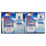 12-24 fl oz Clorox toilet bowl cleaner