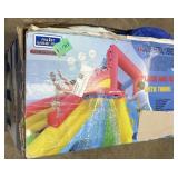 Splash And Slide Inflatable AS IS