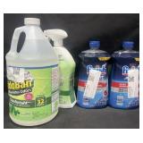 1 gal. 32 fl oz OdoBan disinfectant & 2-38 fl oz