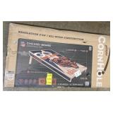 Cornhole Set Chicago Bears AS IS