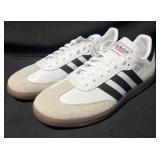 Adidas Samba sneakers, size 9m/10w