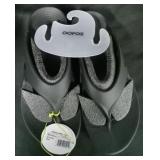 Unisex oofos m12 w14 size sandle