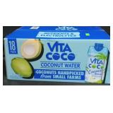 18pk vita coco coconut water