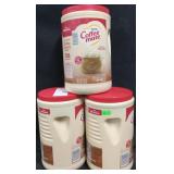 3 56oz coffee mate creamers