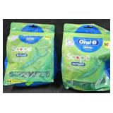 Oral-B floss picks 600 count