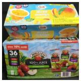 20pk Dole diced mango fruit cups. 36ct variety