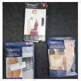 Women's size X-Large bras amd underwear