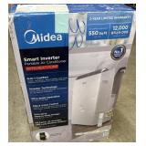 MSRP: $529 Midea Duo 12000 DOE 14000 BTU ASHRAE