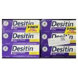 6-4.8 oz Destin diaper rash ointment