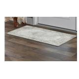 Everwash Washable Accent Rug, 2'x 3'7',
