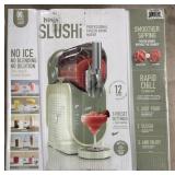 Ninja Slushi Frozen Drink Maker not tested
