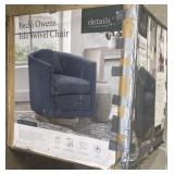 details by Becki Owens Isla Swivel Chair