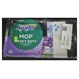 2- Swiffer Mop wet cloths 27 count each