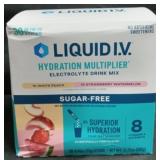 30ct Liquid i.v sticks variety