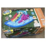 H2GO Inflatable Water Slide