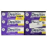 6-4.8 oz Destin diaper rash ointment