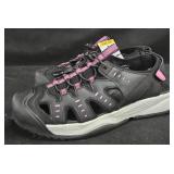 Women's size 8 Eddie Bauer water shoes