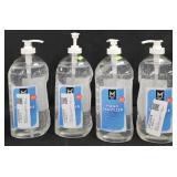 4- Hand Sanitizer 67.7oz each