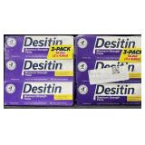 6-4.8 oz Destin diaper rash ointment