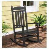 POLYWOOD Gulf Shores Rocking Chair not checked