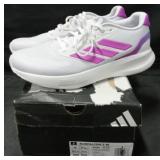 Adidas woman's size 9 run falcon 5 shoes