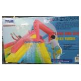 Sportspower Splash and slide w tunnel