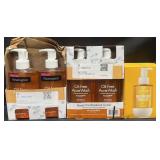 4-9.1 fl oz Neutrogena oil-free acne wash & 3.4