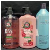 2-32.5 fl oz Herbal Essence shampoo &