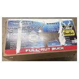 Full-Rut Buck Target 62ï¿½ not checked for