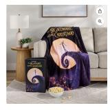 Disney Classic VHS Boxed Silk Touch Throw, 50'