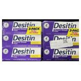 6-4.8 oz Destin diaper rash ointment