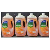 4- Palmolive dish soap 102oz each