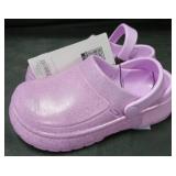 Groundup Toddler adventure clogs size 13