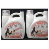 2- Dreft laundry detergent 170oz each