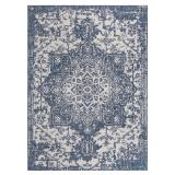 Jill Zarin Dubai Outdoor Rug 7x10