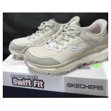 Ladies size 8 skechers swift fit hiker shoes