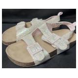 OshKosh Bï¿½gosh toddler girls sandals,