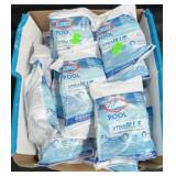 23 clorox pool and spa chlorinating tablets