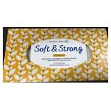 Facial tissue 2-ply 30ct