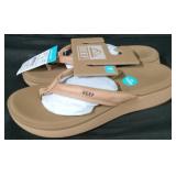 Reef size 7 women's sandle