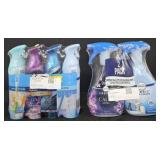 Febreze air freshener 4 pack 8oz cans. Febreze