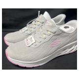 Ladies Skechers Swift-Fit sneakers, size 8.5