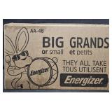 Energizer AA Batteries 48 count