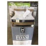 12- Inch Memory Foam Mattress Medium King