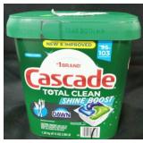 103ct cascade total clean shine boost w dawn