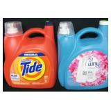 170oz tide original laundry detergent. 150oz