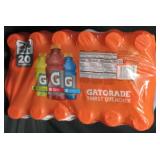 24pk variety Gatorade sports drink