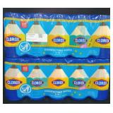 2 5pk variety clorox 3in1 disinfecting wipes