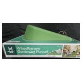 Wheelbarrow Gardening Playset