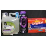 196oz laundry detergent lavender. 39.9oz downy